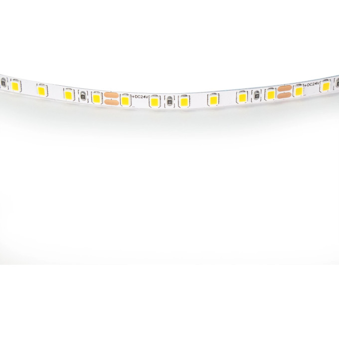 Лента LIGHTSTAR LED 420510 24V 12W 120leds/M 26-28 lm amber IP20 5м