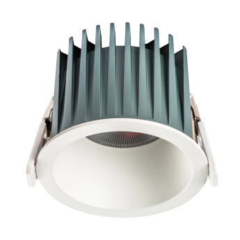 Светильник LIGHTSTAR CICLONE CYL 385346 12W LED 1868LM 36G 4000K IP44 белый